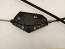 Volkswagen CC Driver Left Rear Window Regulator-9