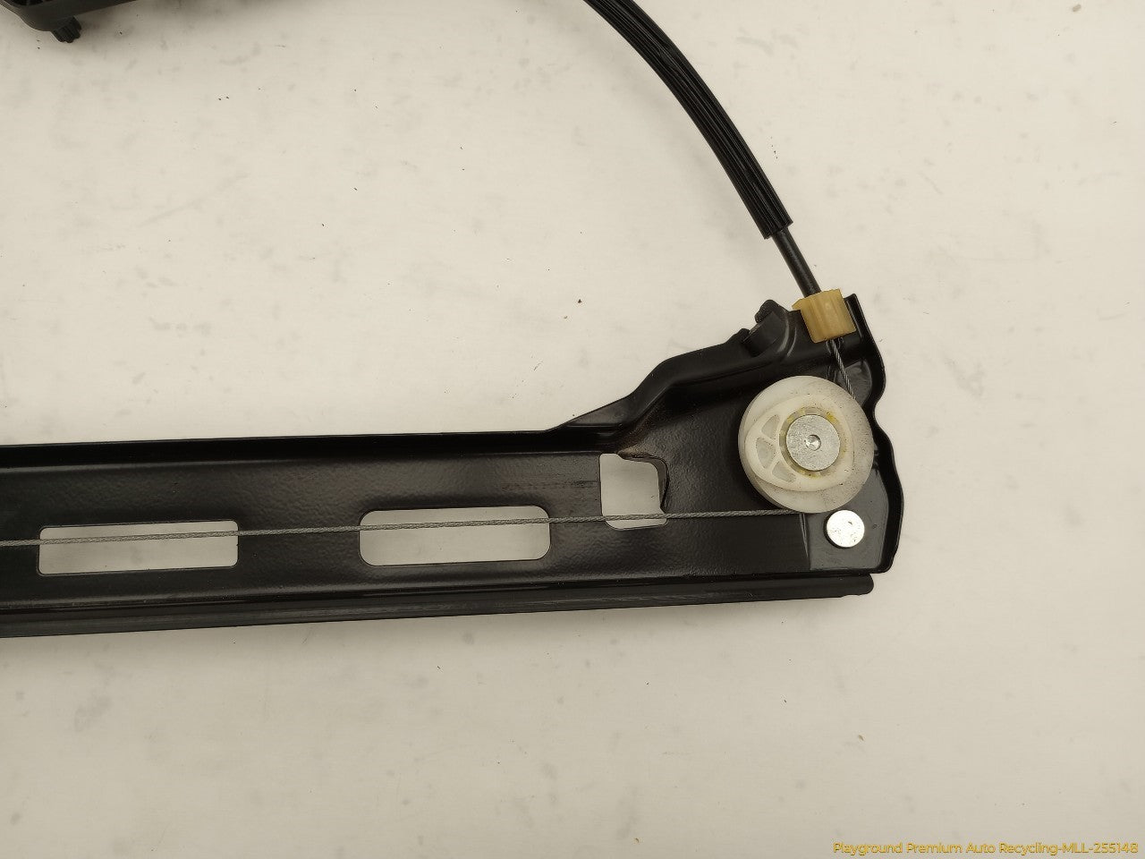 Volkswagen CC Driver Left Rear Window Regulator