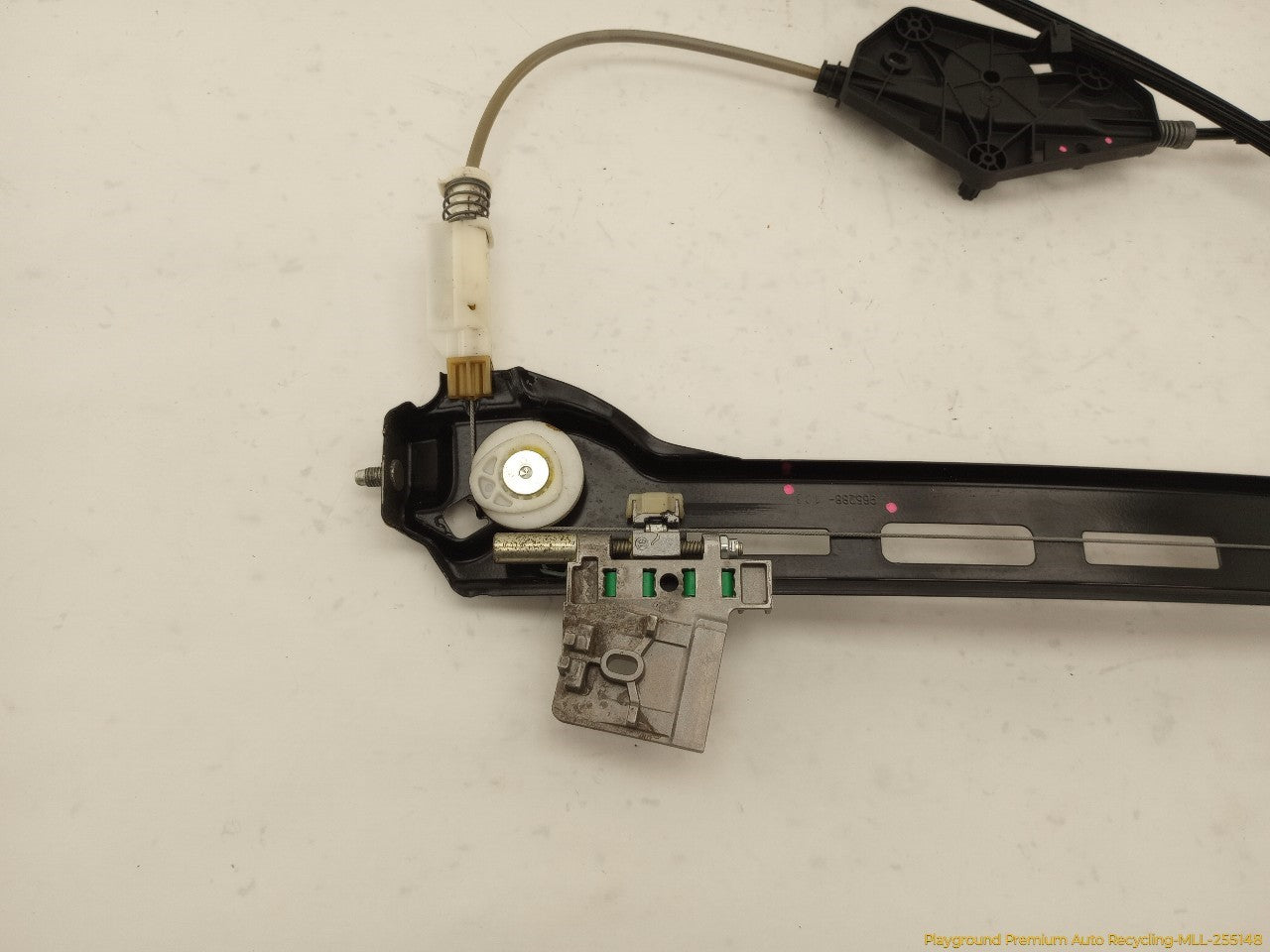 Volkswagen CC Driver Left Rear Window Regulator