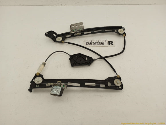 Volkswagen CC Passenger Right Front Window Regulator