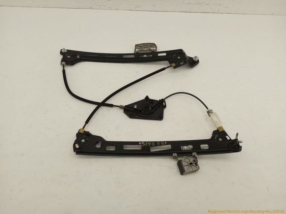 Volkswagen CC Passenger Right Front Window Regulator
