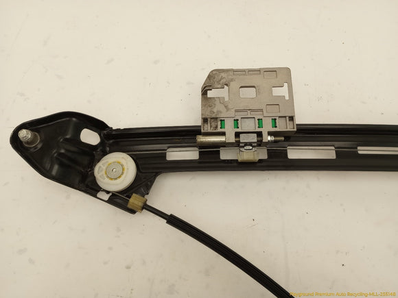 Volkswagen CC Passenger Right Front Window Regulator