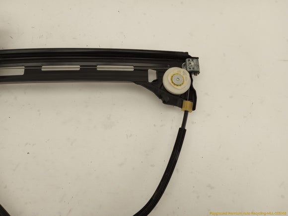 Volkswagen CC Passenger Right Front Window Regulator