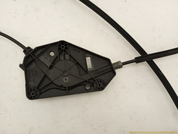 Volkswagen CC Passenger Right Front Window Regulator