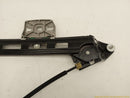 Volkswagen CC Passenger Right Front Window Regulator-9