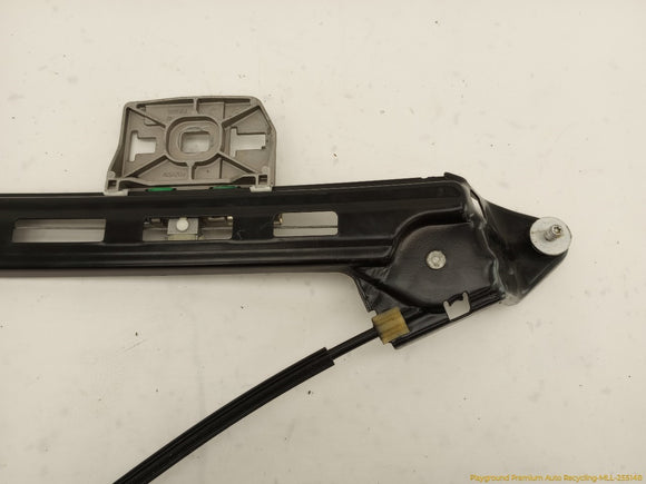 Volkswagen CC Passenger Right Front Window Regulator