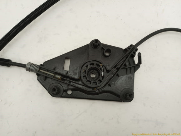 Volkswagen CC Passenger Right Front Window Regulator