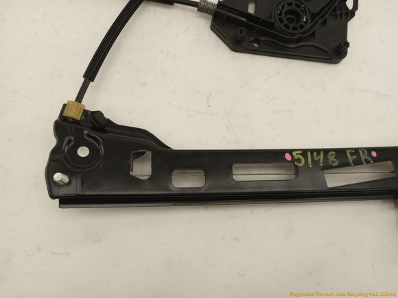 Volkswagen CC Passenger Right Front Window Regulator