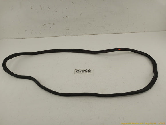 Volkswagen CC Trunk Lid Molding