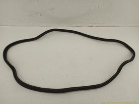 Volkswagen CC Trunk Lid Molding - 0