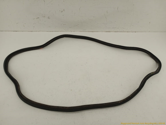 Volkswagen CC Trunk Lid Molding