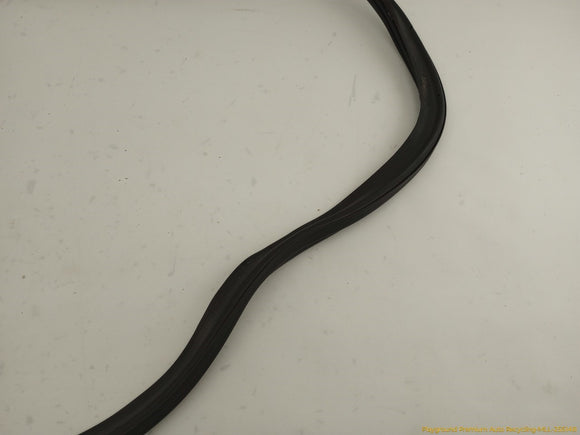 Volkswagen CC Trunk Lid Molding