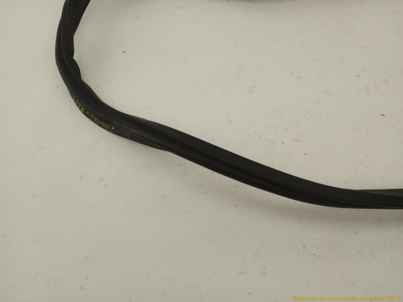 Volkswagen CC Trunk Lid Molding