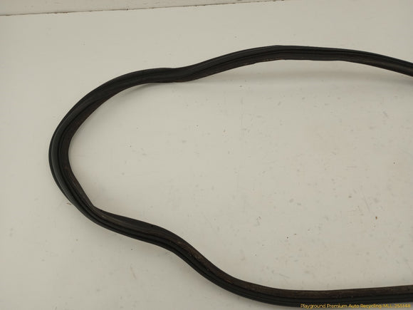Volkswagen CC Trunk Lid Molding