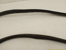 Volkswagen CC Trunk Lid Molding-11