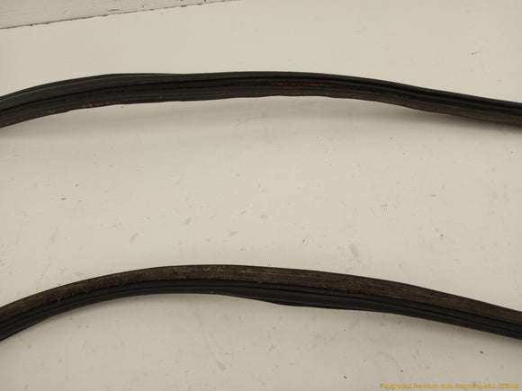 Volkswagen CC Trunk Lid Molding