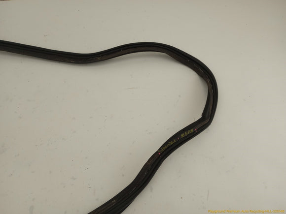 Volkswagen CC Trunk Lid Molding