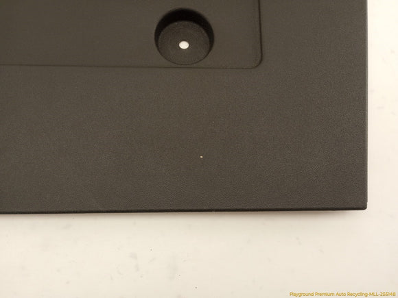 Volkswagen CC Vehicle Jack & Tools Trim Cover
