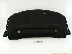 Volkswagen CC Rear Parcel Shelf Trim