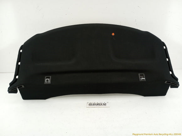 Volkswagen CC Rear Parcel Shelf Trim