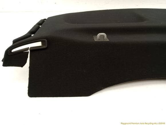 Volkswagen CC Rear Parcel Shelf Trim