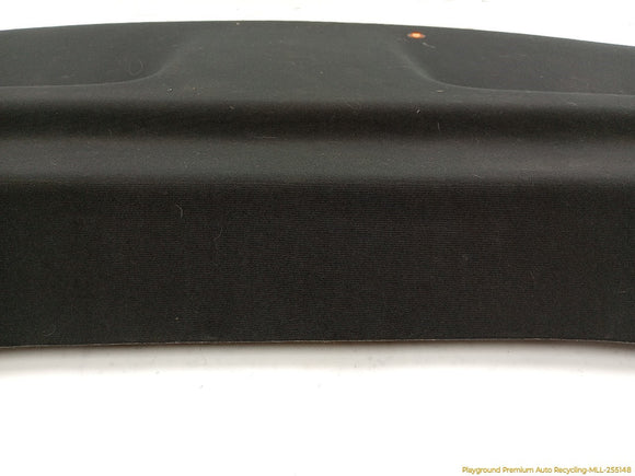 Volkswagen CC Rear Parcel Shelf Trim