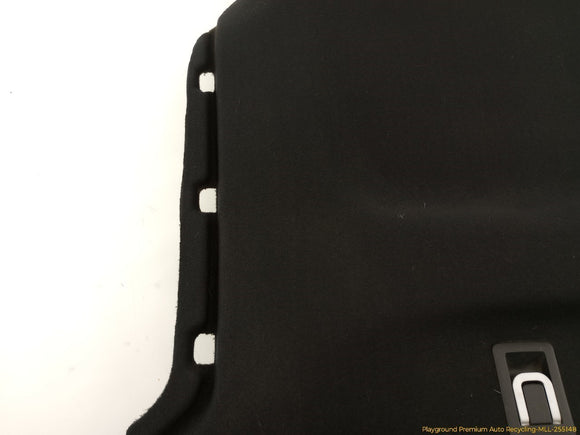 Volkswagen CC Rear Parcel Shelf Trim