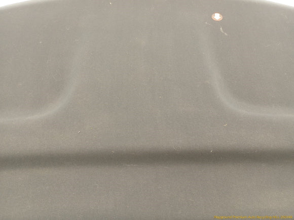 Volkswagen CC Rear Parcel Shelf Trim