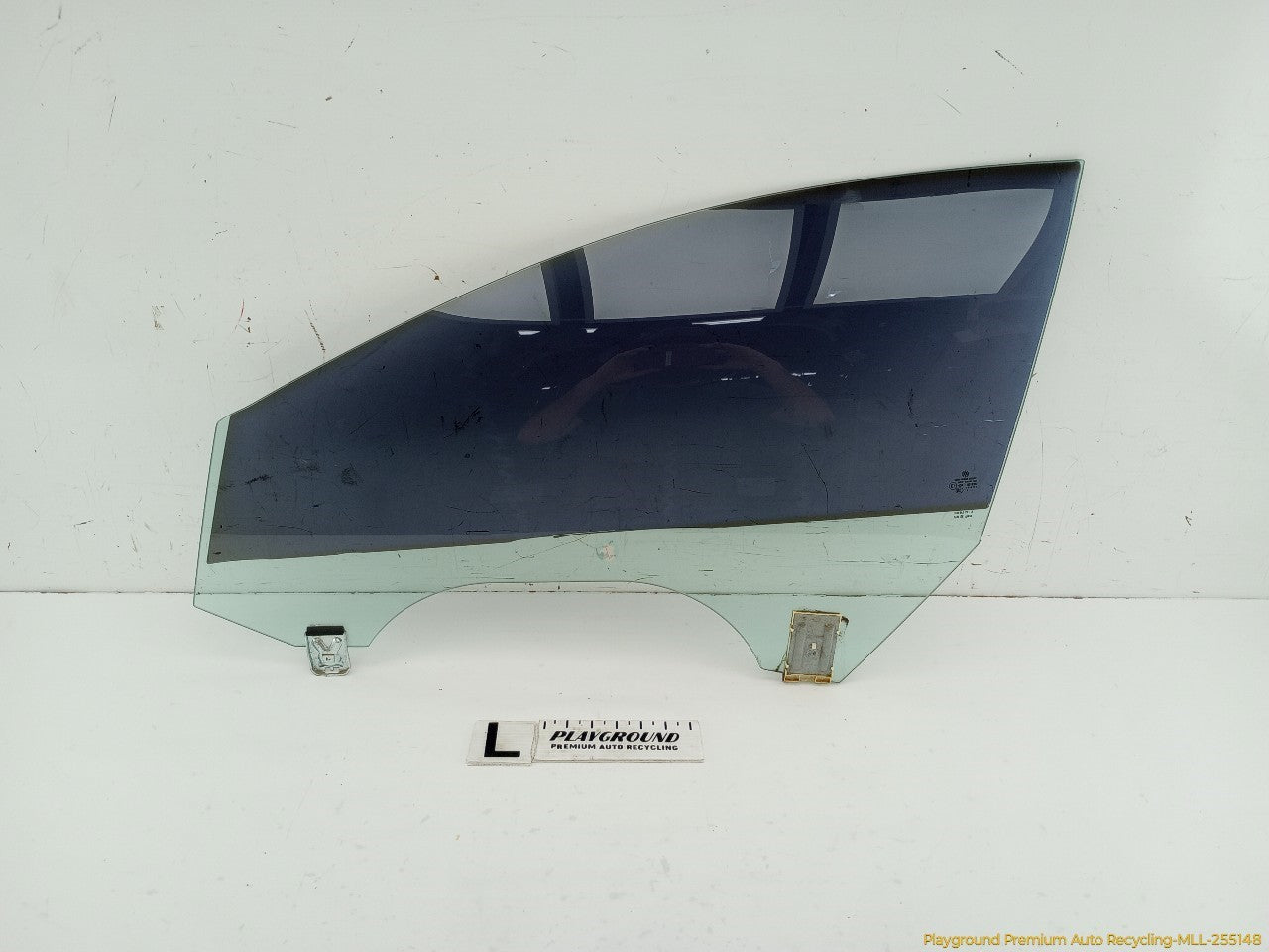Volkswagen CC Driver Left Front Door Window Glass