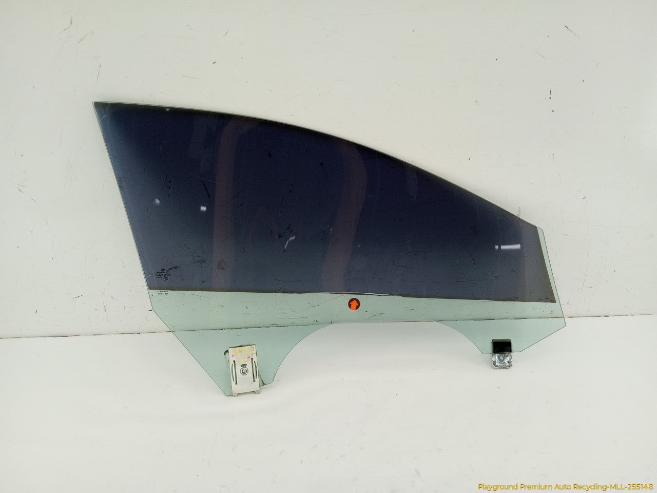 Volkswagen CC Driver Left Front Door Window Glass - 0