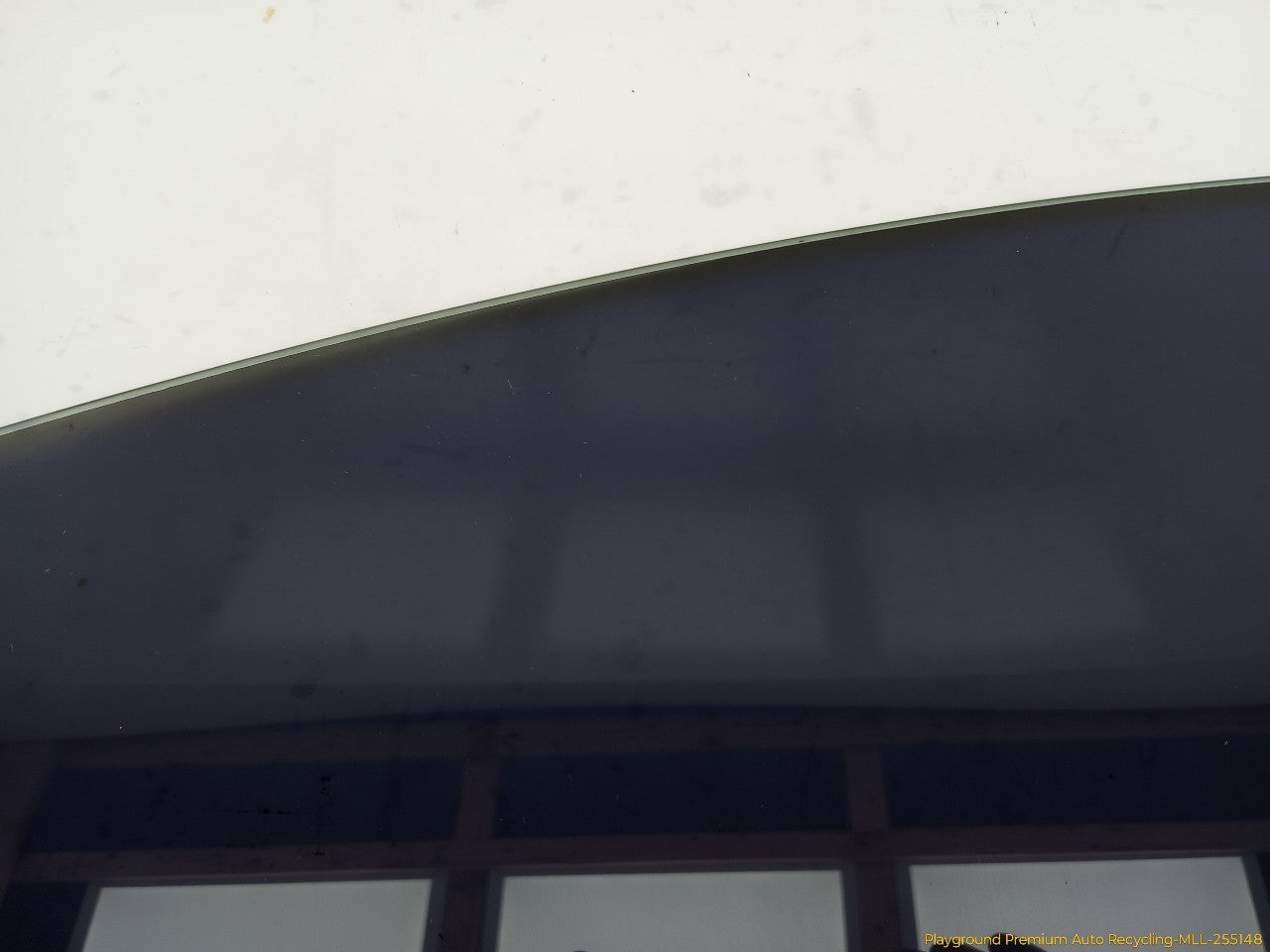 Volkswagen CC Driver Left Front Door Window Glass