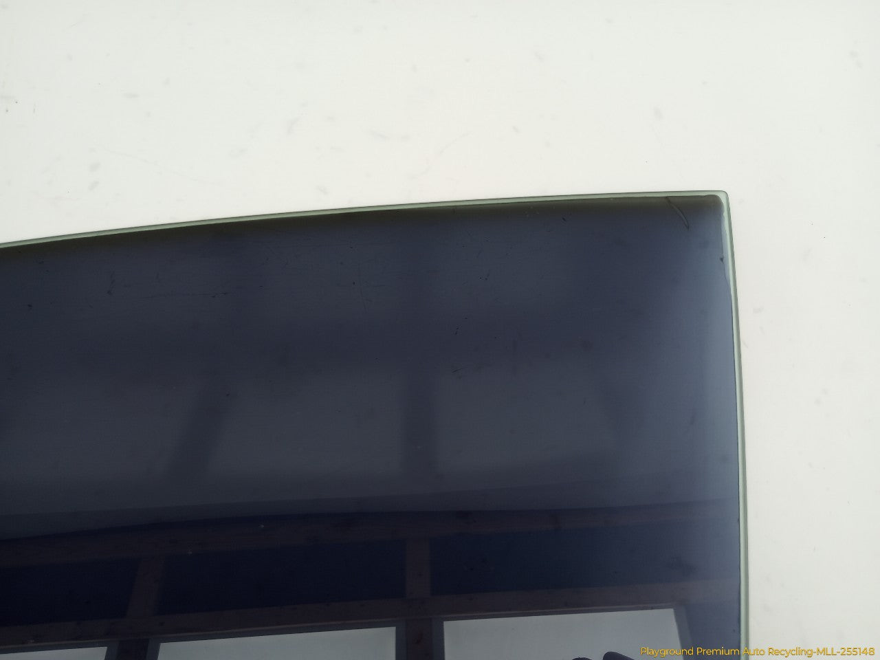 Volkswagen CC Driver Left Front Door Window Glass