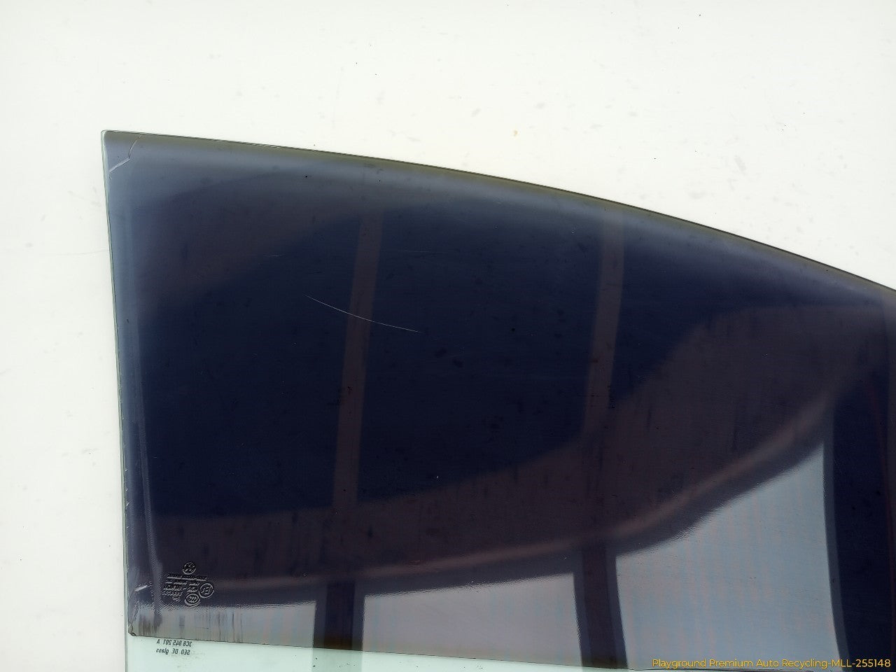 Volkswagen CC Driver Left Front Door Window Glass