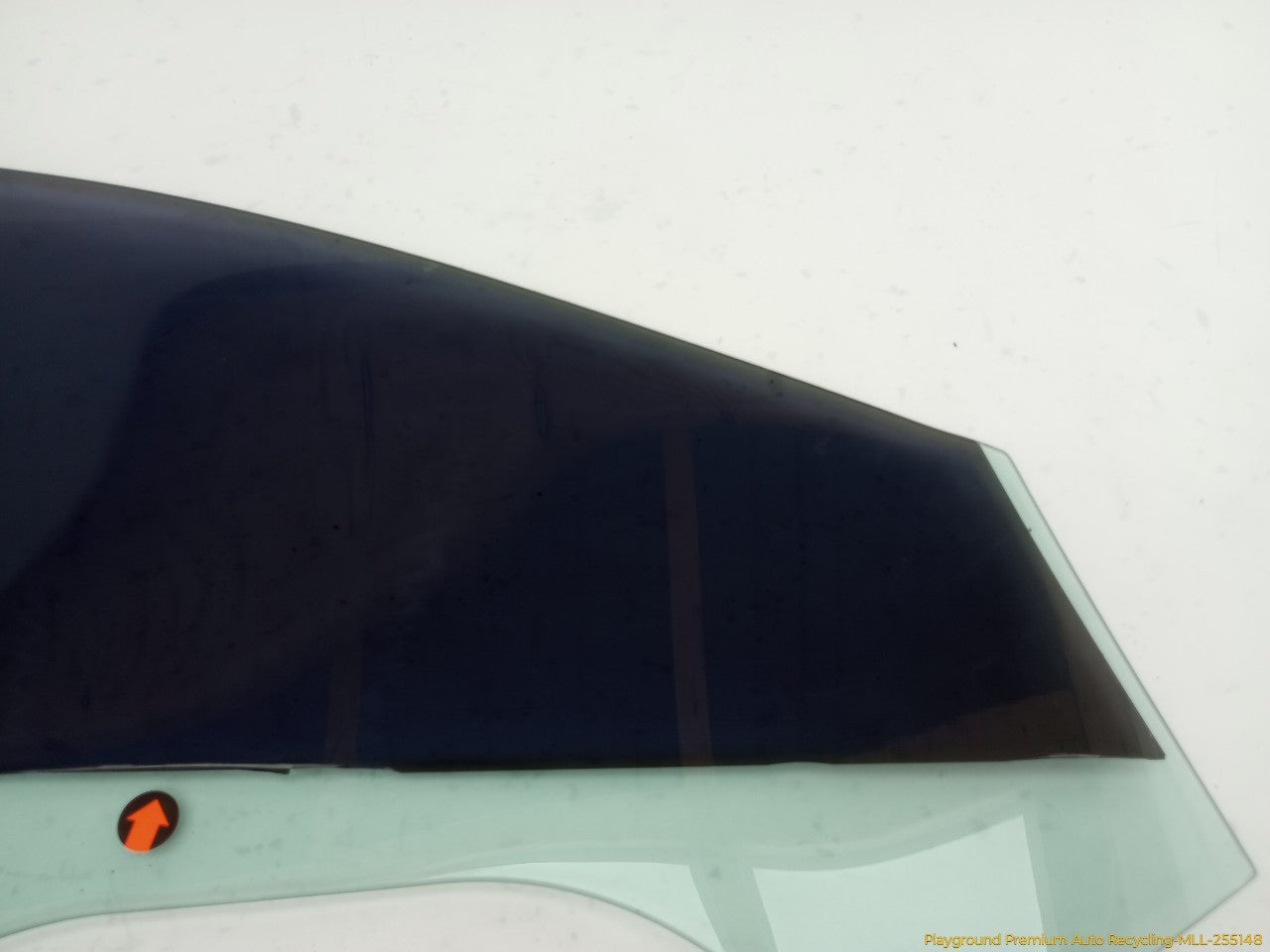 Volkswagen CC Driver Left Front Door Window Glass