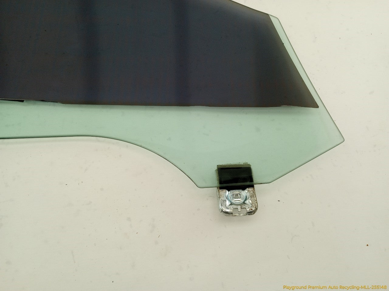 Volkswagen CC Driver Left Front Door Window Glass