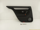 Volkswagen CC Driver Left Rear Door Trim-1