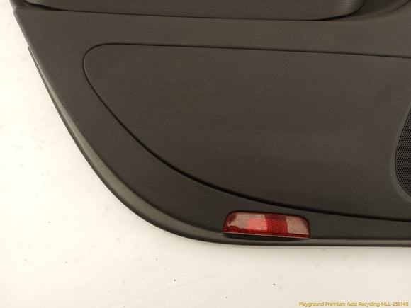 Volkswagen CC Driver Left Rear Door Trim
