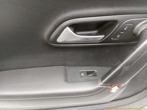 Volkswagen CC Driver Left Rear Door Trim