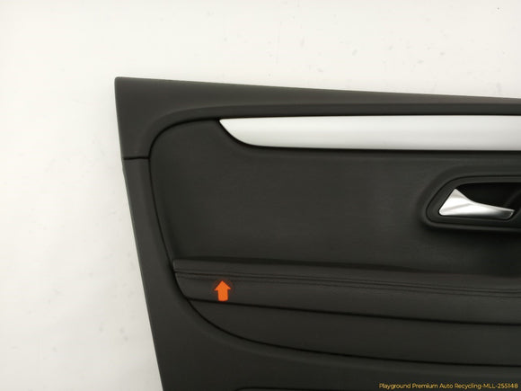 Volkswagen CC Driver Left Front Door Trim