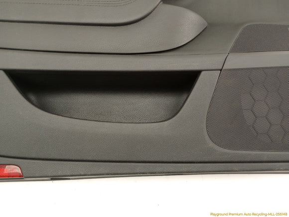 Volkswagen CC Driver Left Front Door Trim