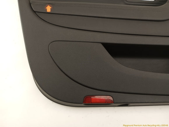 Volkswagen CC Driver Left Front Door Trim