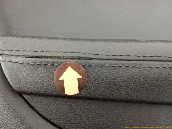 Volkswagen CC Driver Left Front Door Trim