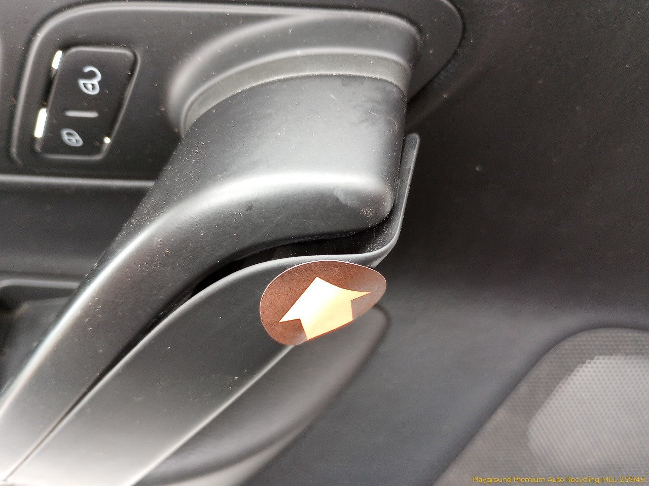 Volkswagen CC Driver Left Front Door Trim