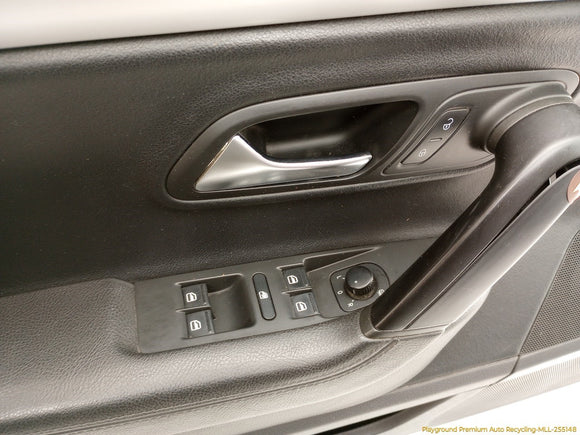 Volkswagen CC Driver Left Front Door Trim