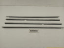 Volkswagen CC Set Of 4 Window Belt Chrome Strip Moldings-1