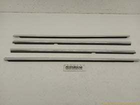 Volkswagen CC Set Of 4 Window Belt Chrome Strip Moldings