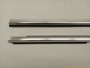 Volkswagen CC Set Of 4 Window Belt Chrome Strip Moldings-2