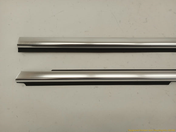Volkswagen CC Set Of 4 Window Belt Chrome Strip Moldings
