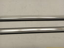 Volkswagen CC Set Of 4 Window Belt Chrome Strip Moldings-3