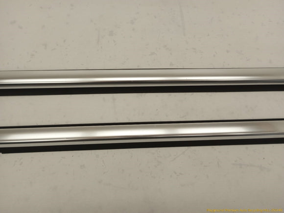 Volkswagen CC Set Of 4 Window Belt Chrome Strip Moldings